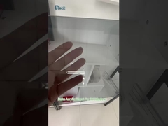 RV 休憩用車両 キャンピングトラック 窓の外押し用