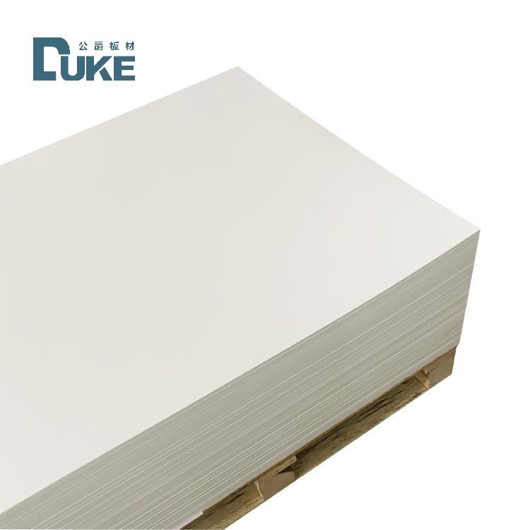 DUKE 衛生品 防菌 3mm 白色 PMMA バスタブ パーソナライズ可能な鋳型アクリルシート PE 5mm 8mm パーソナライズ可能なカットサービス