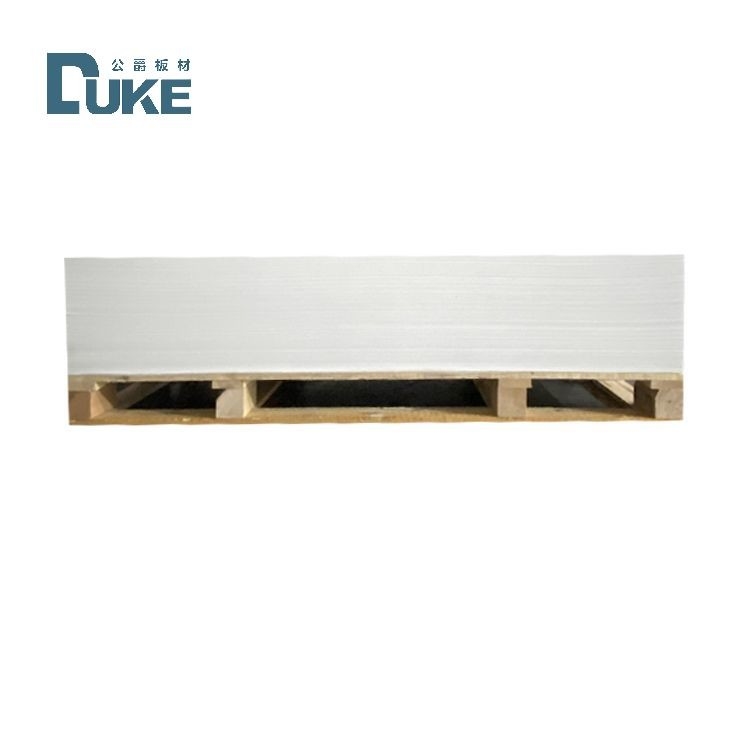 DUKE 衛生品 防菌 3mm 白色 PMMA バスタブ パーソナライズ可能な鋳型アクリルシート PE 5mm 8mm パーソナライズ可能なカットサービス