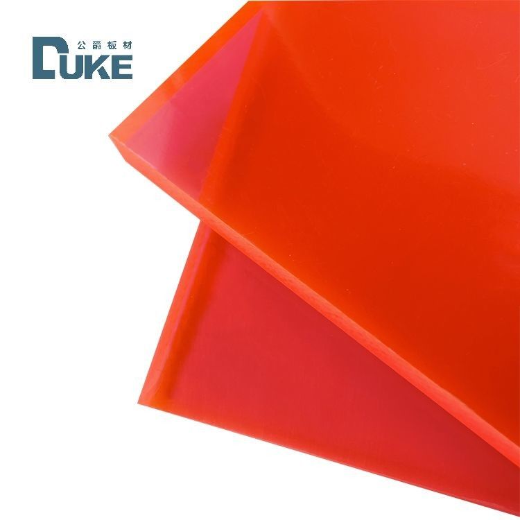 LEDライトボックス看板用カスタマイズ可能な蛍光PMMAシート - OEM広告ディスプレイパネル