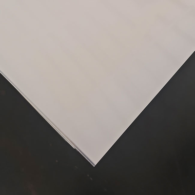 浴槽のための2mmの3mm厚いオパールの不透明で白いアクリル シート1220x2440mm